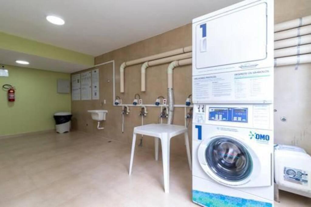 Apartment Novo 612 - Metro Tucuruvi